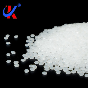 Polyéthylène haute densité (PEHD) en poudre/pellets noir/blanc <span class=keywords><strong>FR</strong></span> V0, granulés de PEHD, résine plastique, matières premières - Product Image 3