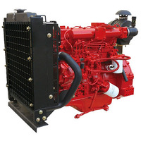 Groupe électrogène FAWDE CA6DF2D-14D CA6110/125Z1A2 4DX23-78D CA6DL3-35E5 4DW94-45DG32 Pièces détachées Pompe incendie Pompe à eau