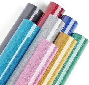 Vinyle réfléchissant pailleté pour l'impression sur t-shirt, <span class=keywords><strong>film</strong></span> de transfert réfléchissant, <span class=keywords><strong>film</strong></span> réfléchissant tendance - Product Image 3