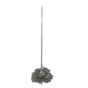 Picasso Mop Hands Free Wringing Round Floor Mop With Rotary Head For Household Cleaning - Product Image 2