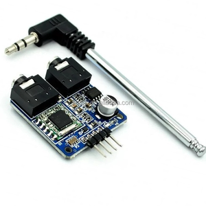 Tea5767 FM Radio Receiver mô-đun 76-108MHz trên toàn thế giới <span class=keywords><strong>Stereo</strong></span> Tuner Board cho âm thanh xe hơi/MP3/thiết bị di động - Product Image 6