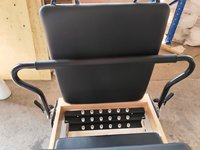 Lit multifonctionnel Cadillac Pilates Reformer de haute qualité Durable et entraînement de yoga amical fabriqué d'érable PU