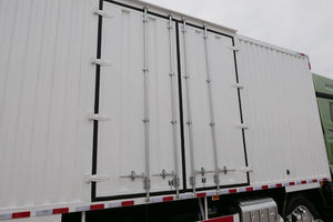 รถบรรทุกตู้คอนเทนเนอร์ขนาดใหญ่ 6x4 8x4 ใหม่และมือสอง ขนาด 26 ฟุต 371 แรงม้า 420 แรงม้า 460 แรงม้า รถบรรทุกขนส่งสินค้า Faw ผลิตในจีน ขาย - Product Image 6