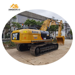 Excavadora Caterpillar CAT 330D Usada de Segunda Mano, Nueva Llegada, Excavadora Cat 330 Usada en Venta - Product Image 1