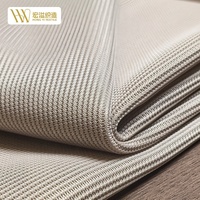 Tissu en maille 100 % polyester à séchage rapide, respirant, anti-humidité, par sublimation, écologique, pour empeignes de chaussures de sport, décontractées et de gym