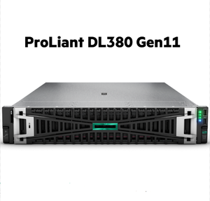 Серверы ProLiant DL380 Gen11 2U 2P для анализа данных и гибридных облачных систем, настраиваемые под индивидуальные требования - Product Image 1