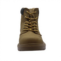 Chaussures de sécurité décontractées pour hommes ACE, bottes de travail industrielles de protection, baskets de sécurité à embout d'acier en cuir microfibre pour usine électrique