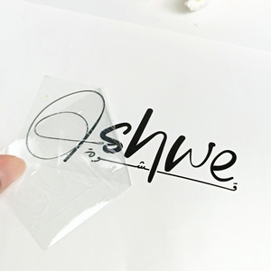 Etiqueta Adhesiva de Transferencia 3D con Logotipo Personalizado, Etiqueta de Transferencia UV de Vinilo Impermeable para Botellas de Cosméticos - Product Image 4