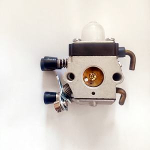 <span class=keywords><strong>Carburateur</strong></span> Zama C1Q-S282 pour débroussailleuse <span class=keywords><strong>Stihl</strong></span> <span class=keywords><strong>FS38</strong></span> FS45 FS46 FS55 FS74 FS75 FS76 FS80 FS85, système d'alimentation en carburant pour moto - Product Image 2