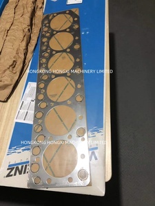 Jeu complet de joints pour chemise de cylindre de l'ensemble piston TAD941VE/GE TAD1151VE 85103699 21595171 - Product Image 5