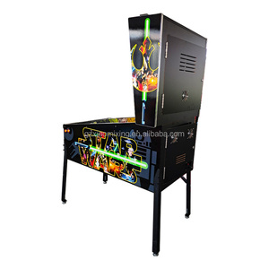 耐用金属建筑3D视频弹球街机游戏机投币虚拟娱乐游戏1年保修板 - Product Image 3