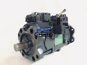 ปั๊มไฮดรอลิก K5V140 K5V140DTP สำหรับรถขุด R300-9S R290LC-9 EC290C R300-9S ปั๊มหลัก อะไหล่เครื่องจักรก่อสร้าง 31Q8-10035 - Product Image 2
