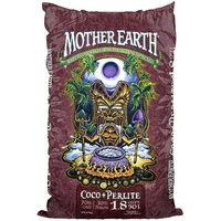 Mélange de substrat de culture 70/30, sac hydroponique de 1,5 pi3 Fibre de coco perlite 50l