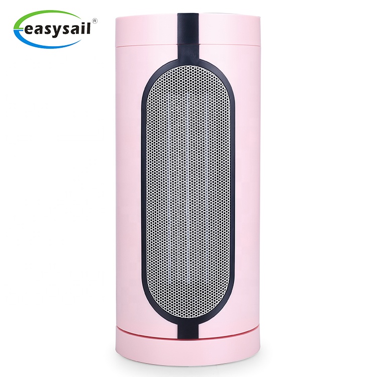 Smart Electric Heater with Overheat Protection New Design 1200/2000W PTC AI Fan Portable Installation