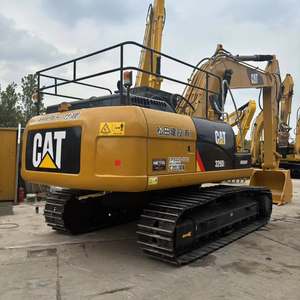 Excavatrice d'occasion CAT 326D2 Prix avantageux Excellentes performances Excavatrice d'occasion CAT à vendre - Product Image 1