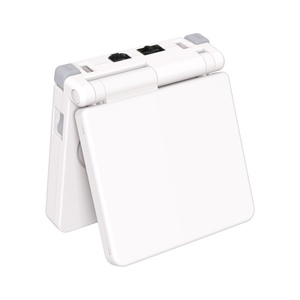 Carcasa y Botones Personalizados para Gameboy Advance SP con Restauración de Juegos Retro - Kit de Modificación DIY para Gamers - Product Image 4