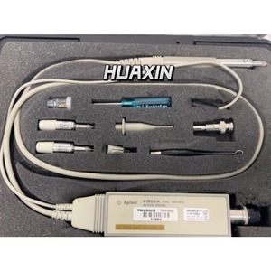 Agilent/Keysight 41800A Active Probe 5Hz-500MHz, with housing accessories - Product Image 1