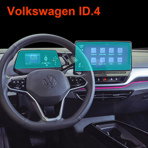 9H Volkswagen <span class=keywords><strong>ID</strong></span>.3 <span class=keywords><strong>ID</strong></span>.4 <span class=keywords><strong>ID</strong></span>.6 Crozz <span class=keywords><strong>ID</strong></span>.7 <span class=keywords><strong>ID</strong></span>.<span class=keywords><strong>Buzz</strong></span> Center Control Screen Protective Glass Tempered Anti-Fingerprint Anti-Scratch - Product Image 3