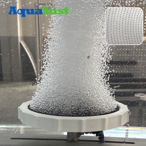 Diffuseur à disque à bulles fines le plus vendu, <span class=keywords><strong>a</strong></span>érateur, diffuseur d'<span class=keywords><strong>a</strong></span>ération, prix avec <span class=keywords><strong>membrane</strong></span> EPDM/SILICONE/PTFE de 8, 9, 10, 12 pouces - Product Image 1