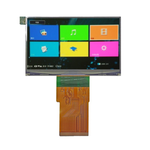 4.45英寸1920x1080 FHD液晶显示屏无下偏振器适用于投影仪屏幕 - Product Image 4