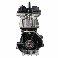 Mesin Baru 1.3L Sqr473 Long Block 4 Silinder 16V untuk Chery QQ6 A1 A5 M1 Cowin Arauca Chery 473