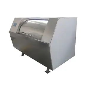 Industrial 300kg Horizontal Washing Machine Jean Washing Machine for Factory