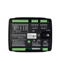 Module de commande de générateur diesel Smartgen HGM6120N AMF avec démarrage/arrêt automatique, panneau de contrôle 6120U, pièces de rechange et accessoires de haute qualité
