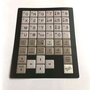 CNC FANUC A89L-0005-0298#S Lathe <b>Keyboard</b> Membrane High Quality <b>Cheap</b> Price with Stock - Product Image 3
