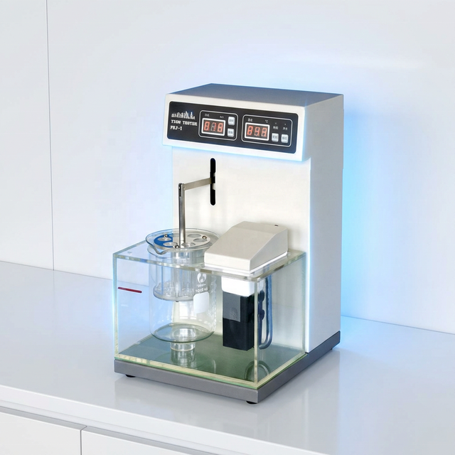 Intelligent Four-function Tablet Tester Hardness Friability Disintegration Time Limit and Dissolution Rate