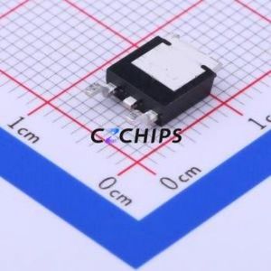 Transistor à effet de champ (MOSFET) à transistor FQD2N100TM TO-252(DPAK) neuf et original - Product Image 2