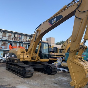 รถขุดตีนตะขาบ Caterpillar รุ่น 320C ของแท้ ลดราคาพิเศษ สภาพ 90% ปี 2021 น้ำหนัก 20 ตัน ความจุบุ้งกี๋ 1 เมตร กำลัง 138 กิโลวัตต์ ผลิตในญี่ปุ่นโดย Caterpillar - Product Image 5