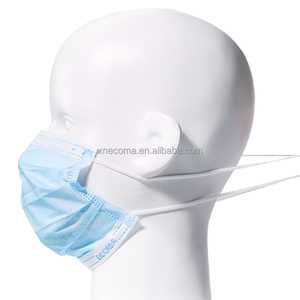 Hot bán CE <span class=keywords><strong>earloop</strong></span> loại II 3 ply lọc cao hiệu quả OEM thiết kế 50 cái mỗi hộp dùng một lần y tế mặt nạ - Product Image 2