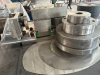 Máquina dobladora de perfiles CNC hidráulica, máquina dobladora de secciones de rollos angulares, máquina dobladora de tubos Servo Cnc, forma de China