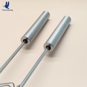 Stainless Steel Manual Egg Beater 10 12 14 Inch Rotary Whisk Semi Automatic Handheld Mixer For Household Use - Product Image 3