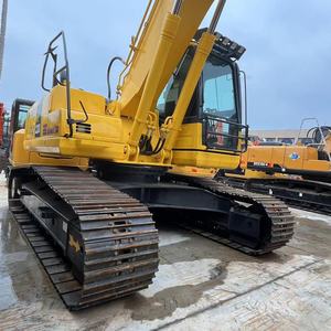 Excavatrice hydraulique Komatsu PC220-8 d'origine japonaise de 22 tonnes, excellente performance, vente chaude, Komatsu PC200 - Product Image 6