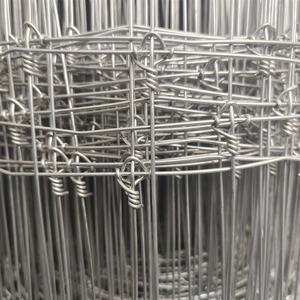 Anjia Group Scharniergelenk-Zaun, Feuerverzinkter Schutzzaun für Landwirtschaft - Product Image 4