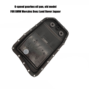 Nuevo Cárter de Aceite de Transmisión para Mercedes, Premium, Alta Precisión, Anti-Fugas, Sellado Seguro, Ajuste Exacto, Tamaño Estándar OEM - Product Image 6