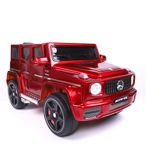Il bambino può sedersi due persone giocattolo <span class=keywords><strong>Mercedes</strong></span> per bambini auto elettrica 12v giocattoli alimentati a batteria auto giro in auto per i bambini 6-8 anni per guidare - Product Image 2