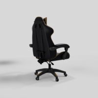 Chaise de jeu pas chère en gros, livraison rapide en Europe, chaise de bureau ergonomique pour ordinateur