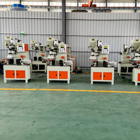 Machine de moulage vertical entièrement automatique pour composants de moteur, facile à utiliser, en acier galvanisé pour fonderie, 380V