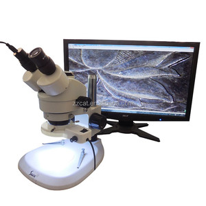 モバイル修理用USB2.0CMOSデジタルポータブル顕微鏡接眼レンズ5mpカメラ - Product Image 4