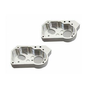 HXMT 5 axes CNC pièces d'usinage fournisseur automatique usinage CNC pièces de rechange mécaniques Cnc Industri pièces en aluminium sur mesure - Product Image 3