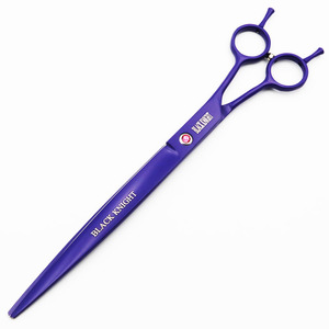9 Inch Kéo Chuyên Nghiệp Làm Tóc Kéo Salon Barber Tóc Pet Dog Grooming Shears Chất Lượng Cao - Product Image 3
