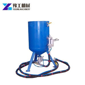 Máquina de Arenado de Vidrio Fino para el Procesamiento de Superficies de Vidrio Óptico - Product Image 3