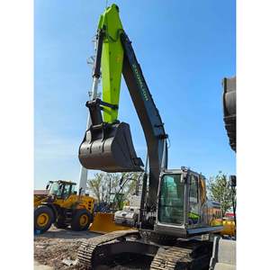 Zoomlion ZE275G 28 Ton EPA Engine Mini Digger ZE275 CE Certificado Excavadora sobre orugas CUMMINS Engine Local Servicio postventa - Product Image 3