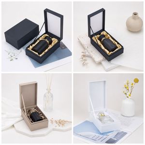 Custom Luxury Velvet Rigid <b>Boxes</b> for Perfume Essential Oil Skin Care Serum Face Cream Blush-Recycled Materials Art Paper - Product Image 3