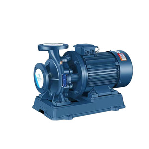 Máy bơm ly tâm đường ống ngang, máy bơm tuần hoàn ngang (có thể tùy chỉnh) - Product Image 3