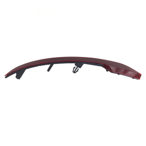 Pour BYD Song PLUS DM-i Édition Conduite Intelligente, Feu de <span class=keywords><strong>Brouillard</strong></span> Arrière Gauche/Droit, Réflecteur Rouge 13856230-00 SA3HK-4135100 - Product Image 3