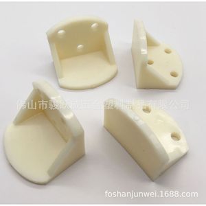 Soporte de Esquina Reforzado de ABS 54x44x44mm, Conector Duradero para Sofá - Product Image 3