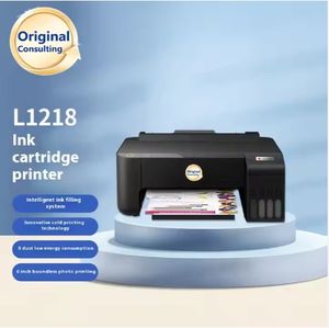 L1218 L130 L360 L380 Epso.n <span class=keywords><strong>Imprimante</strong></span> à jet d'encre multicolore Petite <span class=keywords><strong>imprimante</strong></span> à jet d'encre A4 Impression par <span class=keywords><strong>ordinateur</strong></span> Peut imprimer des photos - Product Image 3